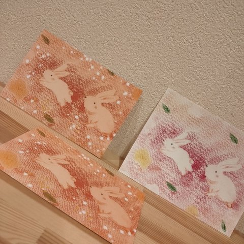 うさぎの作品✨