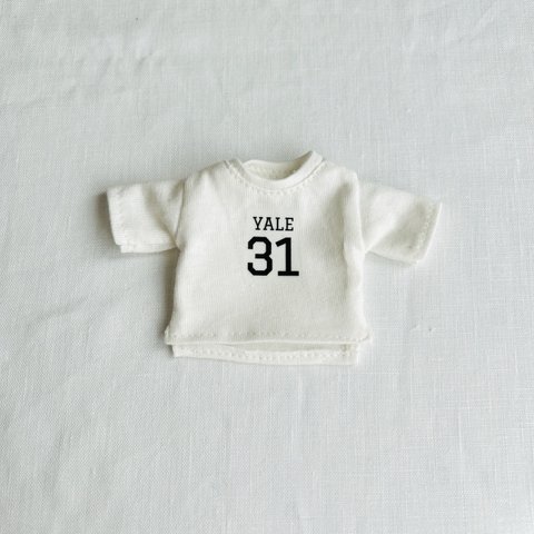 オーバーTシャツ(YALE31)