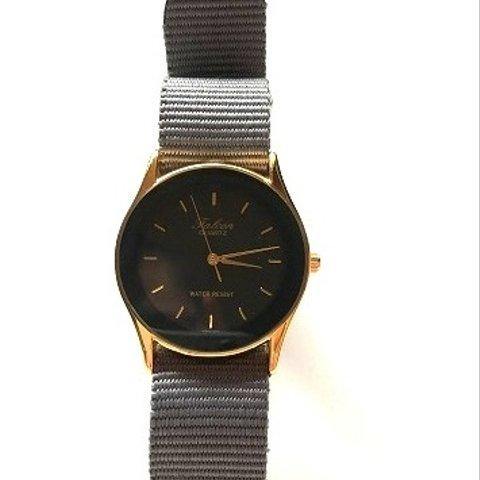 腕時計  NATO風  交換ベルト カスタマイズ 日本製  1本売り