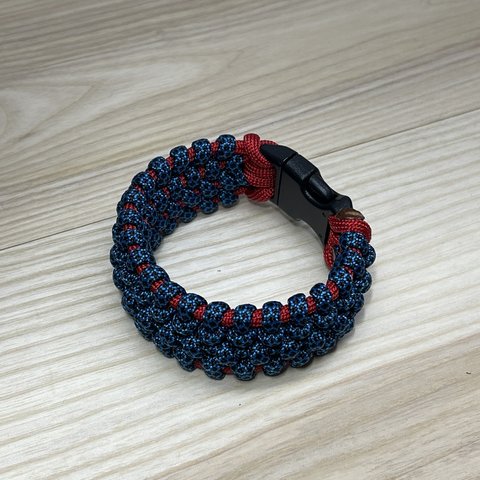 パラコード Traitor Knot 20201118-01