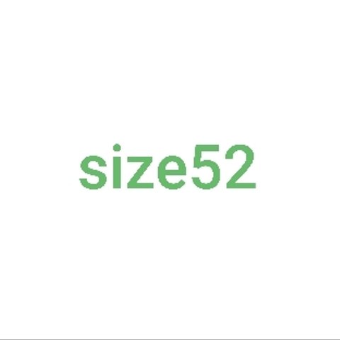 帽子 size52 (目安3～4歳)