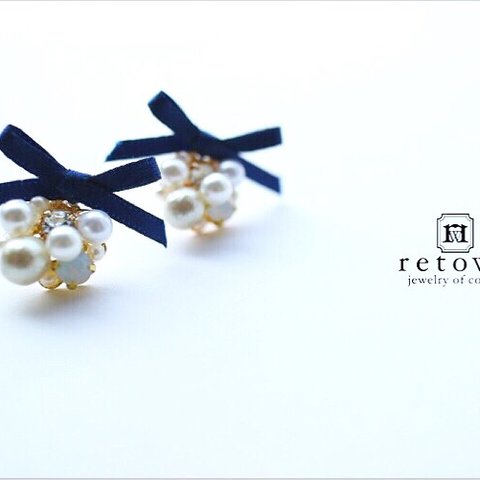 【予約販売】royal  pearl bijoux 