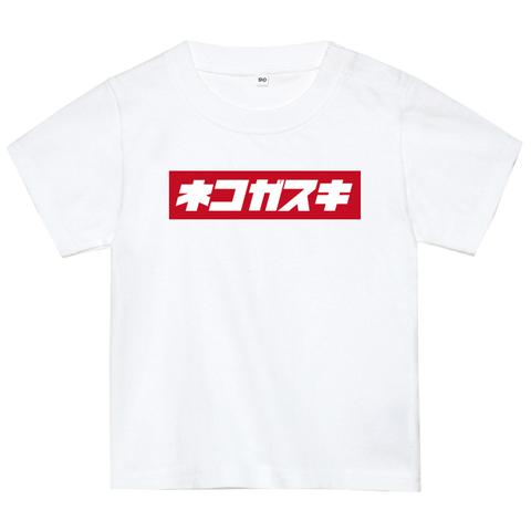 猫が好きTシャツ