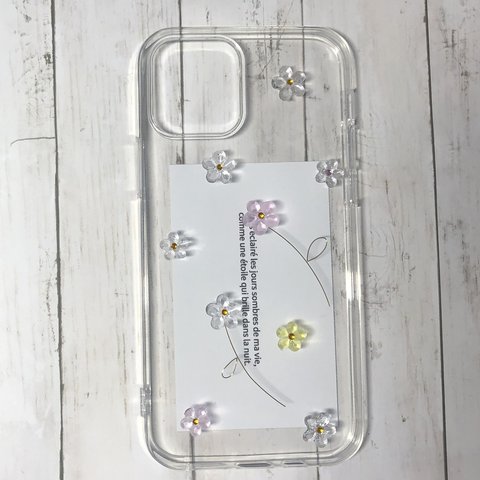 ハンドメイド iPhone ケース スマホケース