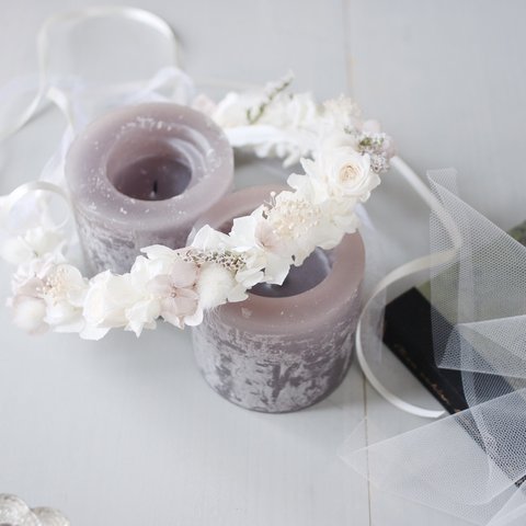 [ wedding ]　Rose et Vanille   -milk tea-