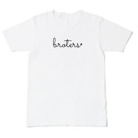 brothers Tシャツ