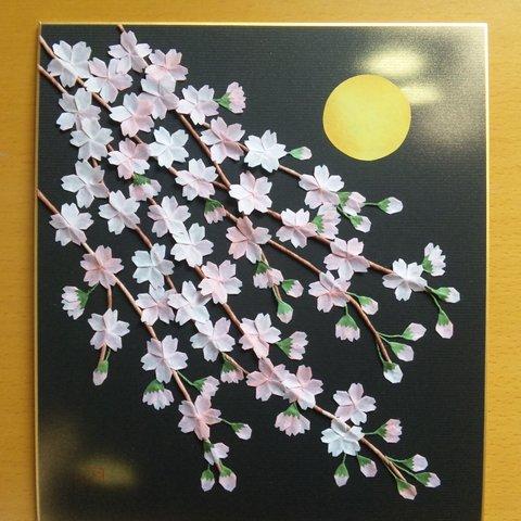 [sold out] 夜桜　№２