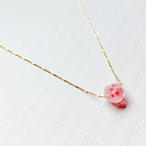 cherry  brossom  necklace【送料無料】