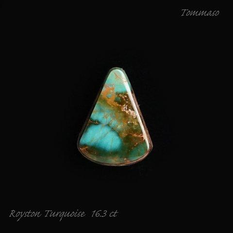 ロイストンターコイズ カボション Royston Turquoise