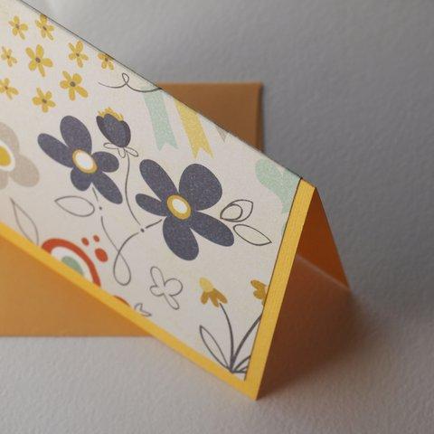 flower 　Card