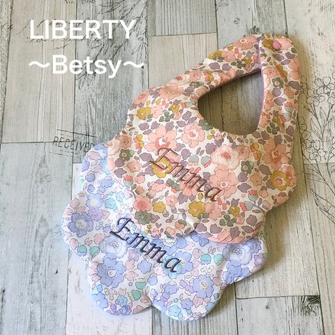 New名入れ無料＊スタイLIBERTY 〜Betsy〜