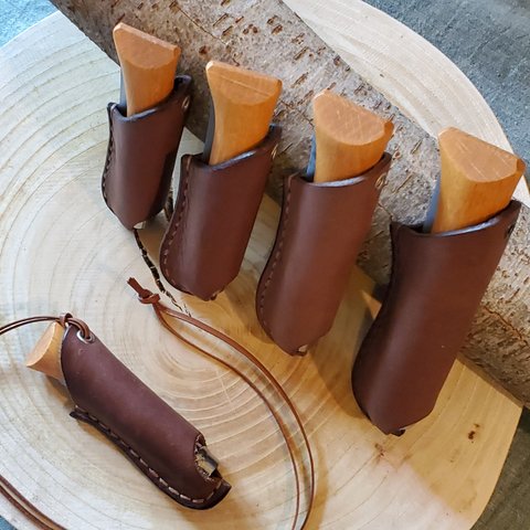 ★刻印無料★ ☆ #10 オピネル Opinel ケース 10番 専用ケース☆