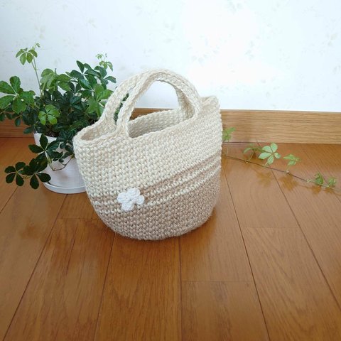 ミニミニジュートBag