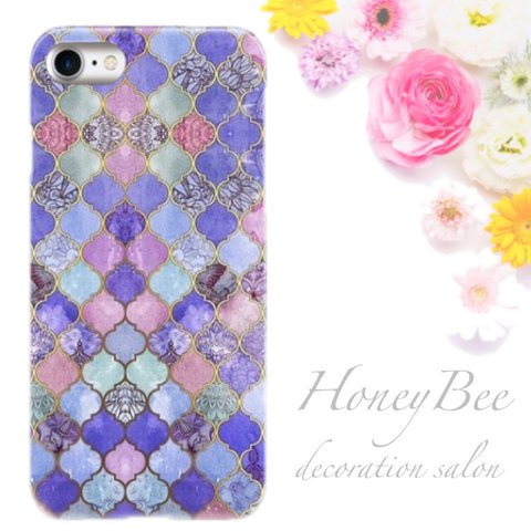 Moroccantile＊smartphonecase