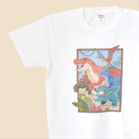 【Tシャツ】恐竜