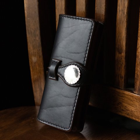 leather wallet　長財布　ロングウォレット　レザーウォレット