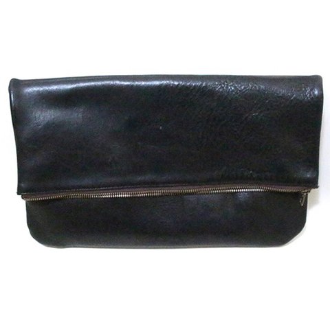 【受注生産】Cow Leather Clutch Bag