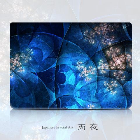 丙夜 - 和風 iPadケース【レザー製・タブレットケース】
