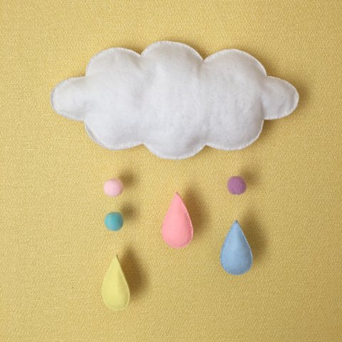 もくもく☁︎しずく    