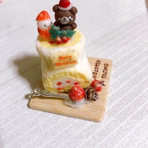 受注製作 ミニチュアホールケーキ・ピースケーキ