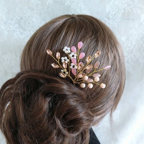 ブライダル・パーティーヘアアクセサリー