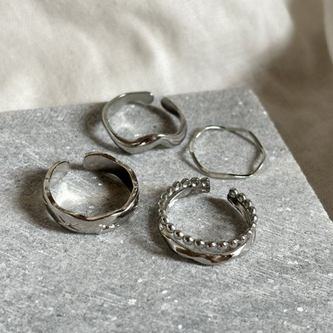 select ring - nuance set -