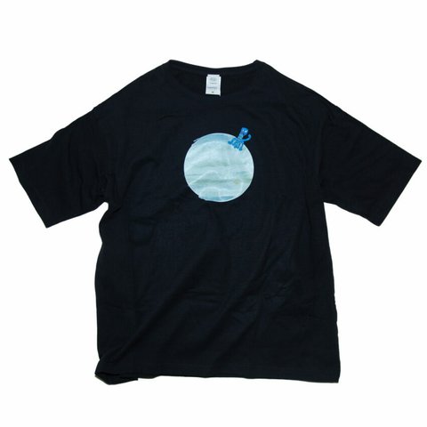 宇宙シリーズ！太陽系Tシャツ　ユニセックスS~XL Tcollector