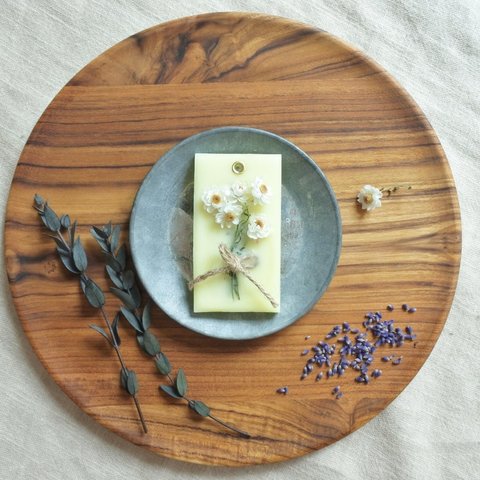 ◌サシェ◌ 花かんざしのブーケ ⋮ シトラスラベンダーハーブの香り