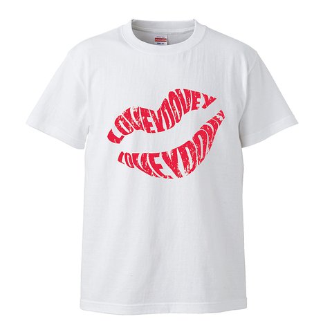 Lovey Dovey スタンダードタイプ Tシャツ