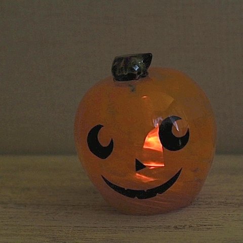 ハロウィン カボチャ