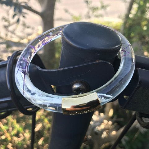 ＜人気5位＞　クレセントムーンの幸福　　BANGLE（68mm）