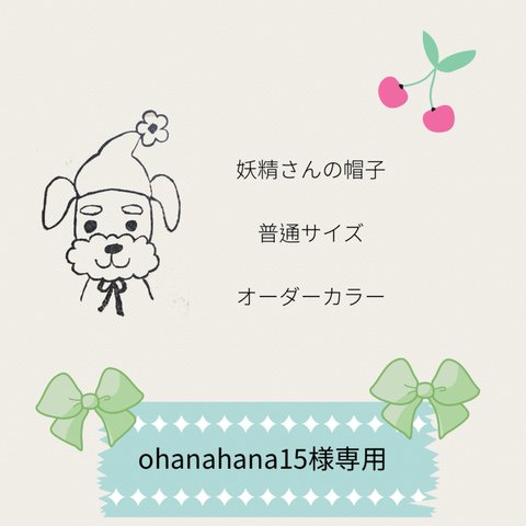 ohanahana15様専用