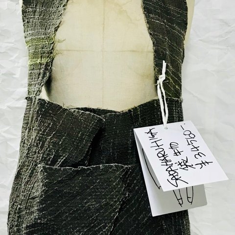 SADAHARU HIGA HAUTE COUTURE・袋物