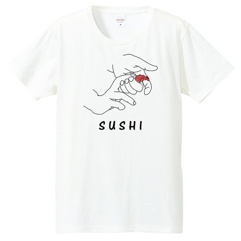 [Tシャツ] SUSHI