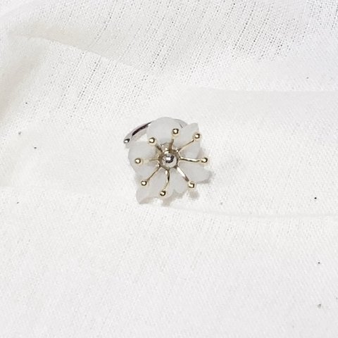 Flower ear cuff/フラワー イヤーカフ