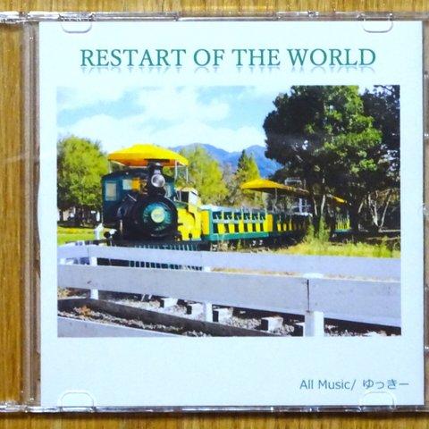 287 / 9thCD 「RESTART OF THE WORLD」