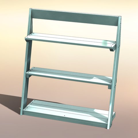 Shelf (棚) 960×860