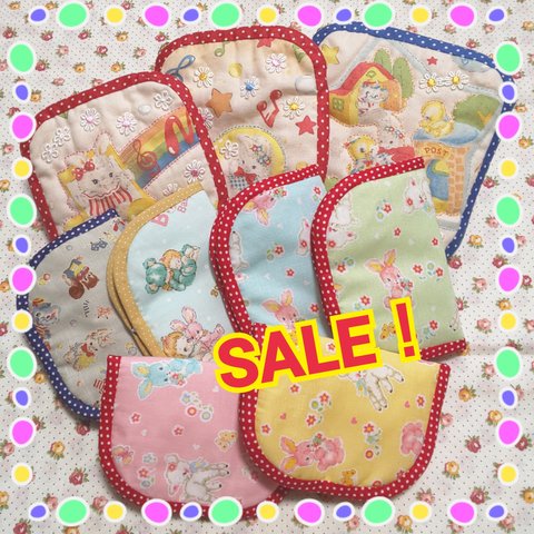 ❗SALE❗メリーボンボン＆ハローベイビーのふわふわポーチ、カードケース💕