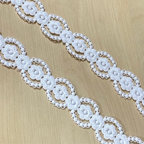 ●2.5㎝● LACE BRAID RIBBON TAPE