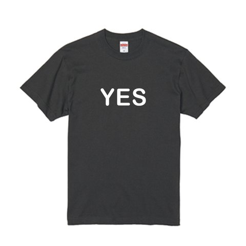 YES/NO★キッズ＆大人のTシャツ★送料無料