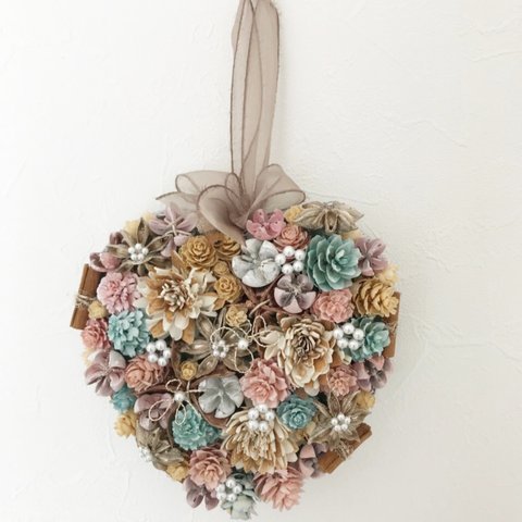 wall hanging ♡heart♡