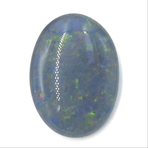 [ti-st-552]素材  トリプレットオパール(Triplet opal)  商品名  オーバルカボション  サイズ  約 13x18x4mm