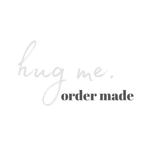 - order made -