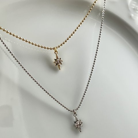 Minette☆ ネックレス NE018 & NE019