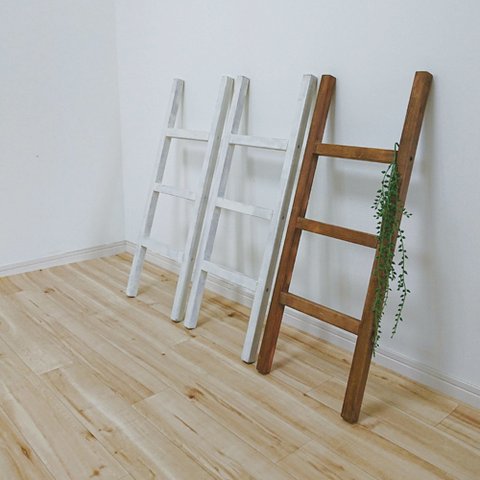 ladder / ラダー  シェルフ