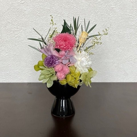 小さなお供え花　＊小菊＊