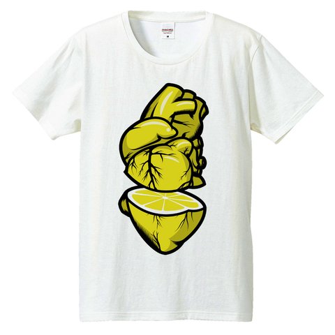 [Tシャツ] Fresh heart