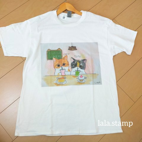 Tシャツ・パーカー