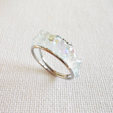 Ice Gem Ring