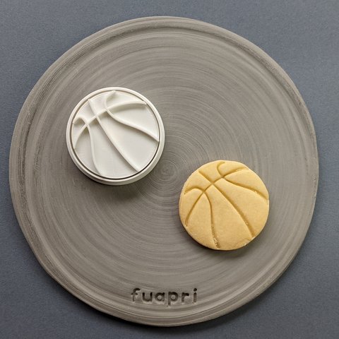 sports☆バスケットボール☆　クッキー型/クッキーカッター